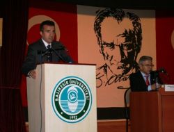 Balıkesir Üniversitesi Öğrencileri Organ Bağışı Konusunda Bilgilendirildi