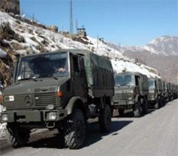 Bitlis'te çatışma çıktı!.