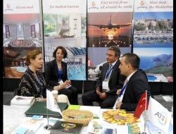 Atso, Antalya’nın ‘sağlık Turizmi’ Potansiyelini Abd’de Tanıttı