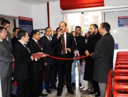 Mamak'ta Alışveriş Merkezi Zincirine Bir Yenisi Eklendi