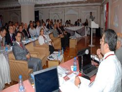 Ziraat Mühendisleri Kuşadası'nda Toplandı