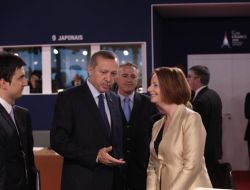 Başbakan G20 Zirvesi'nde..