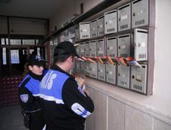 Emniyet Hırsızlara Karşı Uyardı