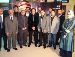 'Allah’ın Sadık Kulu: Barla' Filminin Galası Yapıldı