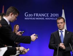 Medvedev: Avro Bölgesine Yardıma Hazırız