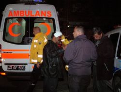 Kütahya'da Bıçaklı Kavga: 2 Yaralı