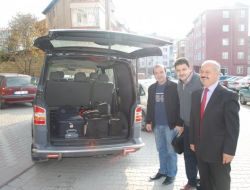 Kurbanlarını Afrika’da Kesmek İsteyen Tasiad Üyeleri Yola Çıktı