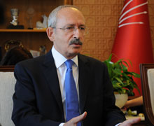 Kılıçdaroğlu bayramda Van'da..
