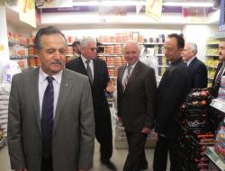 45. Pekdemir Çiftliği Burdur’da Açıldı