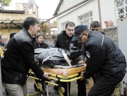 Kömür Sobasından Sızan Karbon Monoksit Gazından Zehirlendi (2)