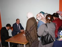 İhtiyaçlılara 100 Tl Bayram Harçlığı