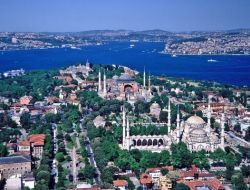 İstanbul’u En Çok Almanlar Ziyaret Ediyor