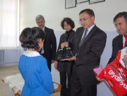 Birleşmiş Markalar, Polatlı’da Bin 982 Öğrenciyi Sevindirdi