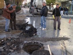 Aski'den 'Kurban Atıklarını Kanalizasyona Atmayın' Uyarısı