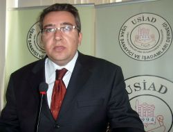 Usiad Başkanı Bilgin: İşadamı Moralsiz Olmaz