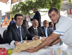 "Sanayi Sitelerinde Çalışan Sayısını Artırmak Ülkeyi Kalkındırmaktır"