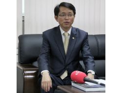 Güney Koreli Bakan Vekili: Van Depremi Yüreğimizi Yaktı