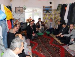 Vali Kahraman: Bir Evin Bacası Tütmüyorsa, Bu Hepimizin Derdi Olmalı