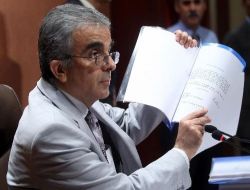 "Kent Otel'de Katıldığım Örgüt Toplantıları Değildi!."