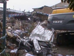 Erciş'teki '3 Köy' Sultangazi'ye Emanet