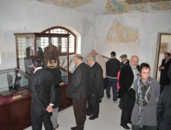 Turizmciler Restore Edilen Hamamönü'nü Gezdi