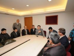 Altındağ Belediyesi 110 Öğrenciyi Bayram Öncesi Sevindirdi