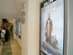 'Allah'ın Sadık Kulu', Sinema Salonlarını Doldurdu