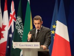 Sarkozy: Her Türlü Savaşı Vermeye Hazırız