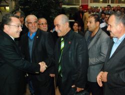 “Kurban Kardeşlik ve Paylaşma Bayramıdır”