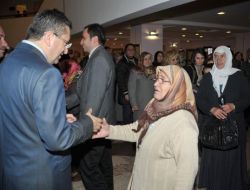 Altındağ Belediyesi'nde Erken Bayramlaşma