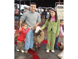 Altun: Küçükleri Ve Hamile Kadınları Kurban Kesim Yerlerinden Uzak Tutalım