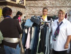 Aymod'dan Yardıma Muhtaç Öğrenciler Yararına Kermes