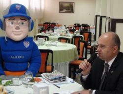 'Alo Ede' Kahramanmaraşlıların Simgesi Oldu