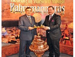 Kahramanmaraş, 'Renk Renk Türkiye İller Kültür Ve Turizm Fuarı’nda