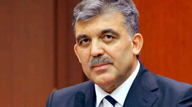 Gül de 'Bir maaşım Van'a' dedi