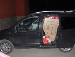 Sivas’ta 74 Bin 188 Paket Kaçak Sigara