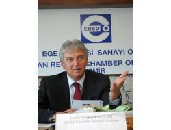 Ebso Başkanı Yorgancılar: Ortaklık Kültürü Olan Şirketler Kazanacak