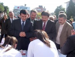 Ünye’de 3 Günde 102 Kişi Organ Bağışı Yaptı