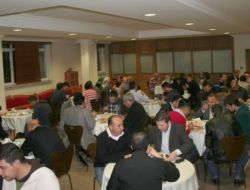 Zilhicce Orucunun İftarını Birlikte Yaptılar