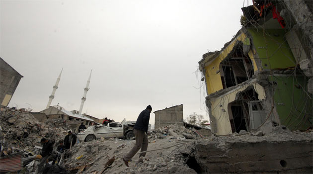 Japonya'dan deprem dersleri