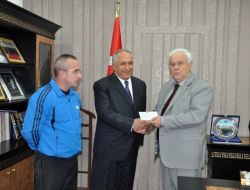 Amatör Spor Kulübüne Yardım