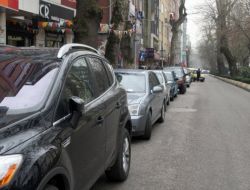 Parkomatlar Bayram Boyunca Ücretsiz