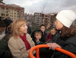 Çankaya Karapınar Parkı, Hizmete Açıldı