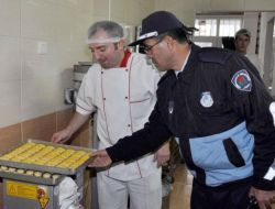 Yenimahalle'de Zabıta Ekipleri Bayramda 24 Saat Çalışacak