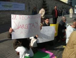 Çocuk Vakfı’ndan Yargıtay’a N.ç. Protestosu