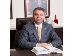 Ak Parti Ankara İl Başkanı Alparslan: Bayramlar İnsanı Yücelten Özel Anlardır