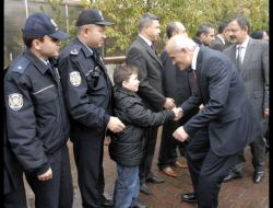 Vali Bilici: Birlik Ve Beraberliğimiz Güçlü Oldukça Kimse Bize Zarar Veremez