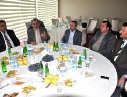 Beşer Eğitim Kurumları, Gazetecileri Ağırladı