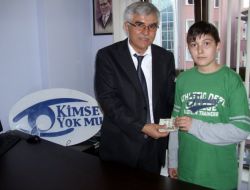 Harçlıklarını Somalililere Kurban Olarak Bağışladı