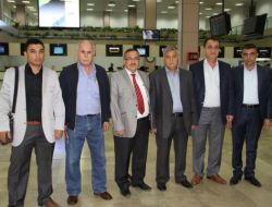 Burç Okulları Öğretmenleri Kongo'da Bayramlaşacak